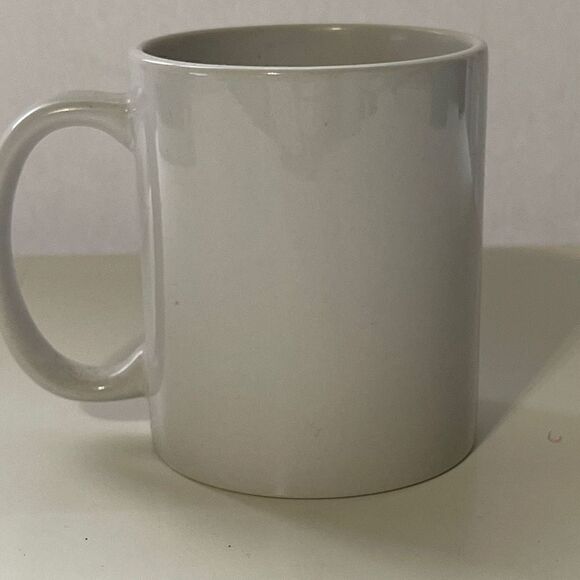 Cat Mom Coffee/Tea Mug, 6oz, White‎ - Picture 2 of 2